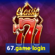 67.game login